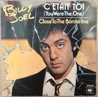 Billy Joel - C'etait Toi (You Were The One)