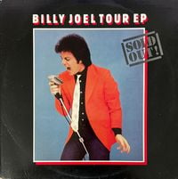 Billy Joel - Billy Joel Tour EP - Sold Out!