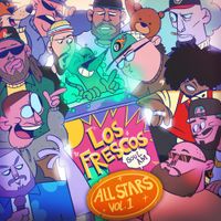 Soul AM - Los Frescos All Stars, Vol. 1