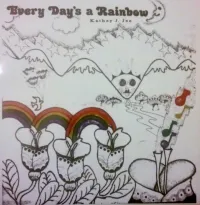 Kathey J. Jee - Every Day's a Rainbow