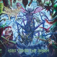 Quiescent Mantis - Here Comes The Swarm