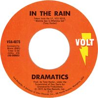 The Dramatics - In the Rain