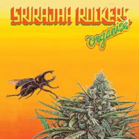 SRIRAJAH ROCKERS - ORGANIX