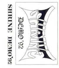 Shrine - Demo '92