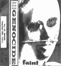 Genocide - Faint