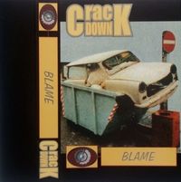 Crackdown - Blame