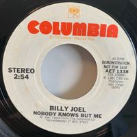 Billy Joel - Nobody Knows But Me