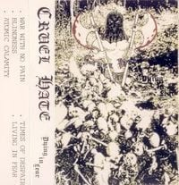 Cruel Hate - Dying In Fear