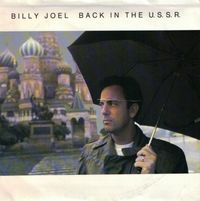 Billy Joel - Back In The U.S.S.R.