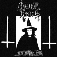 G&ouml;tterkrieg - Pure Fucking Krieg