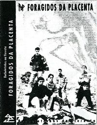 Foragidos Da Placenta - Borboletinhas Na Floresta