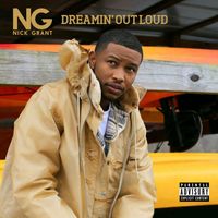 Nick Grant - Dreamin&rsquo; Out Loud