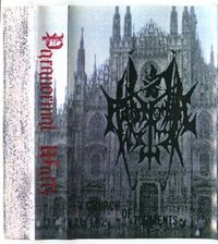 Paranormal Waltz - Church Of Torments