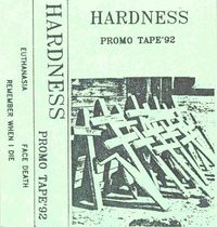 Hardness - Promo Tape '92