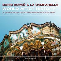 Boris Kovač - World After History