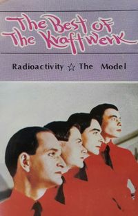 Kraftwerk - The Best of The Kraftwerk