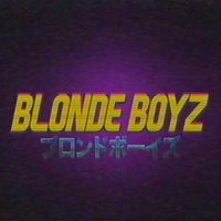 Cyndago - Blonde Boyz