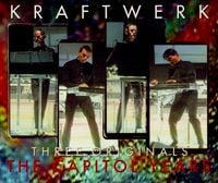 Kraftwerk - Three Originals: The Capitol Years