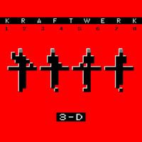 Kraftwerk - 3-D (1 2 3 4 5 6 7 8) (English Version)