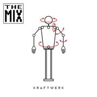 Kraftwerk - The Mix (Remastered) [German Version]