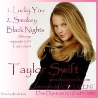 Taylor Swift - Taylor Swift (Lucky You Demo CD)