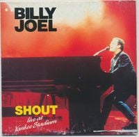 Billy Joel - Shout (Live At Yankee Stadium)
