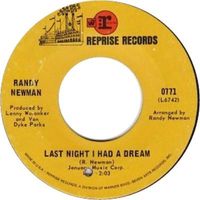 Randy Newman - Last Night I Had A Dream / I Think He's Hiding
