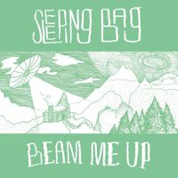 Sleeping Bag - Beam Me Up