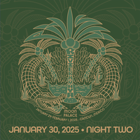Phish - Jan. 30, 2025 | Moon Palace Resort, Riviera Maya, Canc&uacute;n