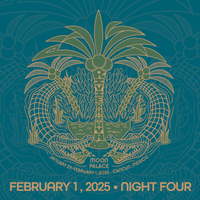 Phish - Feb. 1, 2025 | Moon Palace Resort, Riviera Maya, Canc&uacute;n
