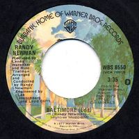 Randy Newman - Baltimore