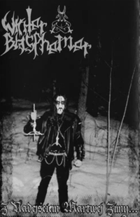 Winter Blasphemer - Z nadejsciem martwej zimy...
