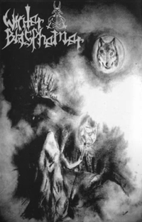 Winter Blasphemer - Legion nienawiści