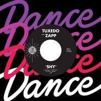 Tuxedo - Shy