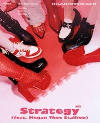 TWICE - Strategy