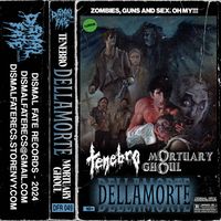 Mortuary Ghoul - Dellamorte