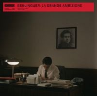 Iosonouncane - Berlinguer - La Grande Ambizione