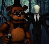 Epic Rap Battles Of Cancer - Slender Man vs Freddy Fazbear