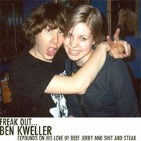 Ben Kweller - Freak Out, It's Ben Kweller