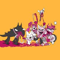 Shinemachine - Sick n' Tired (Candy Apple)