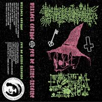 Warlock Corpse - SPLIT