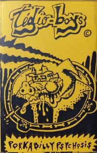 T&eacute;dio Boys - Porkabilly Psychosis