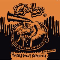 T&eacute;dio Boys - Porkabilly Psychosis - First Demo Tape