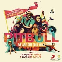 Pitbull - We Are One (Ole Ola)