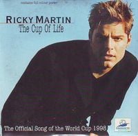 Ricky Martin - The Cup of Life