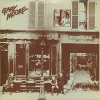Gary Moore - Parisienne Walkways