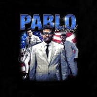 Pablo Skywalkin - Pablo For President