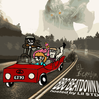 lil $crotum - BBC BEATDOWN 2 Hosted by Lil $TD