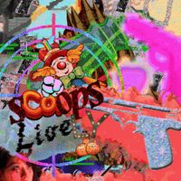 Scoops Lively - cap-gun-strut