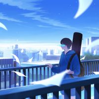 青い子 [AOIKO] - 紺碧 [Azure]